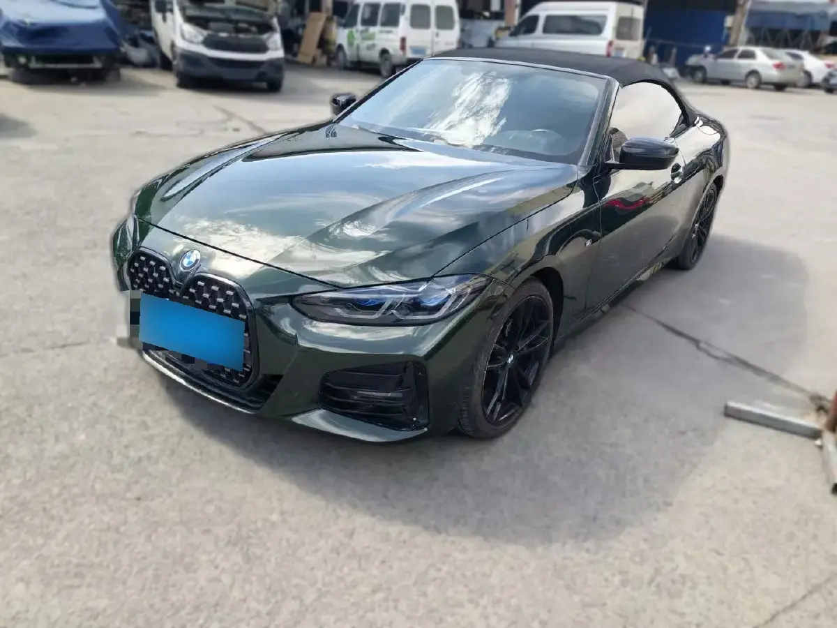 2022 BMW 4 Series 2.0T 184HP L4 8AT