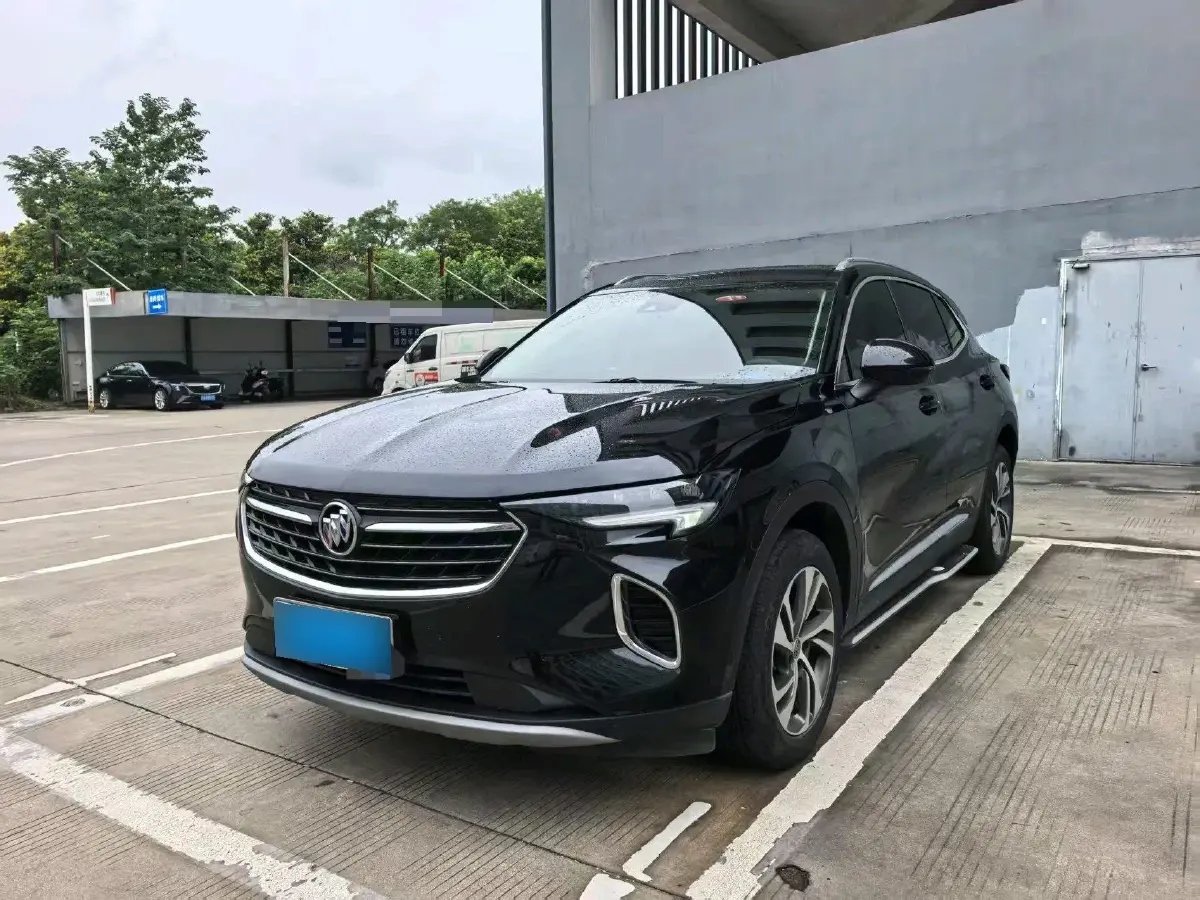 2022 Buick EnvisionS 1.5T 211HP L4 9AT