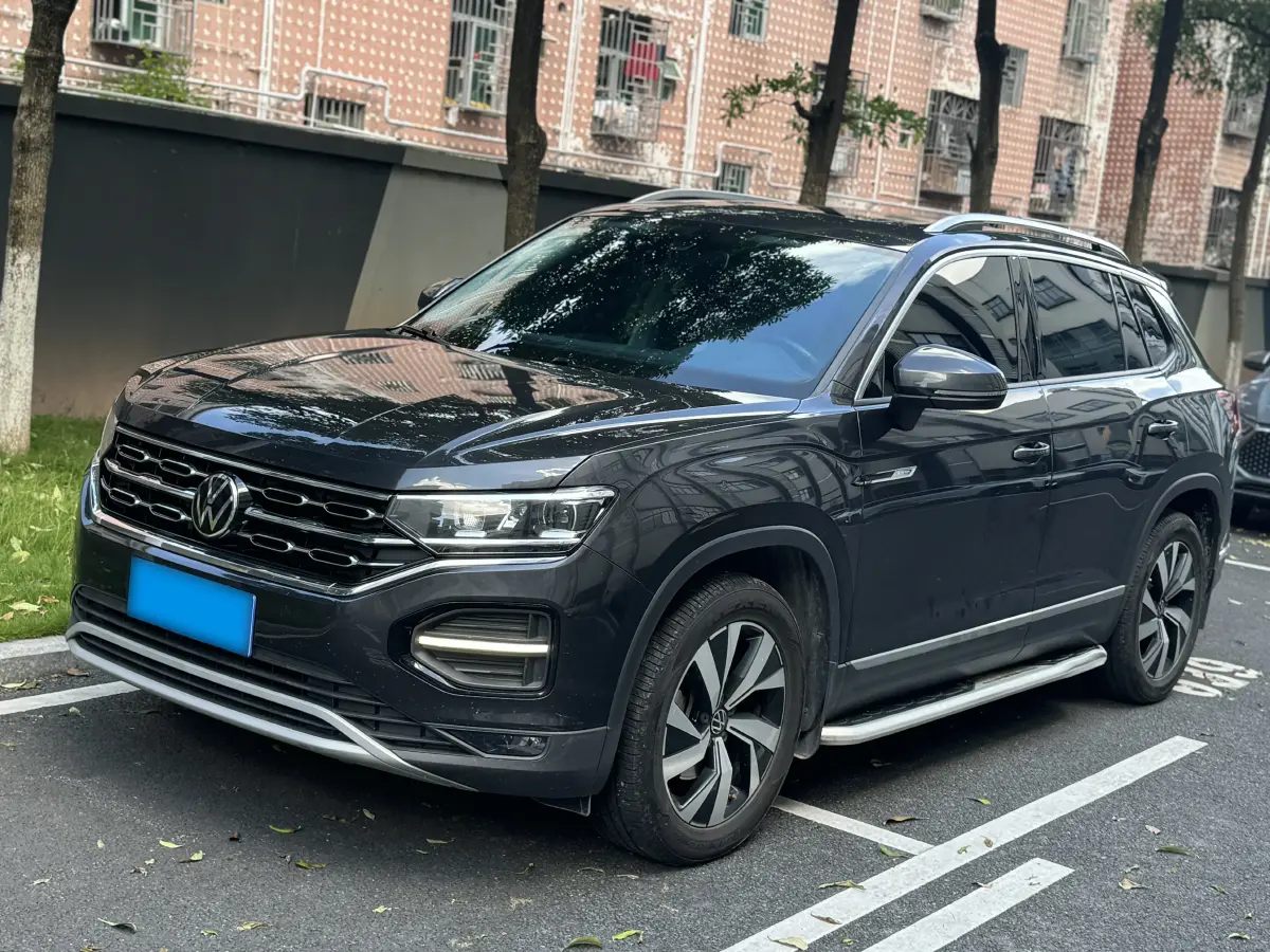 2022 Volkswagen Tayron 2.0T 186HP L4 7DCT