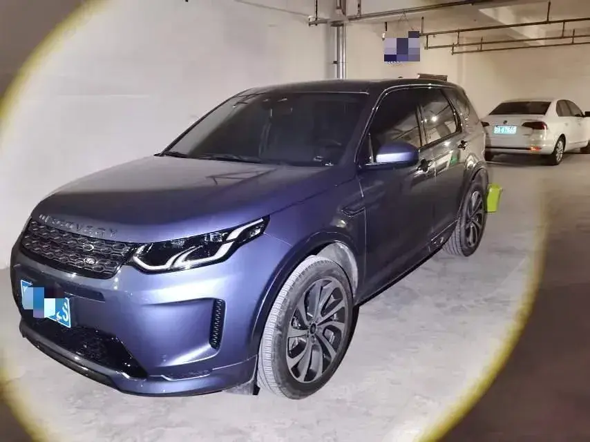 2022 Land Rover Discovery Sport 2.0T 249HP L4 9AT