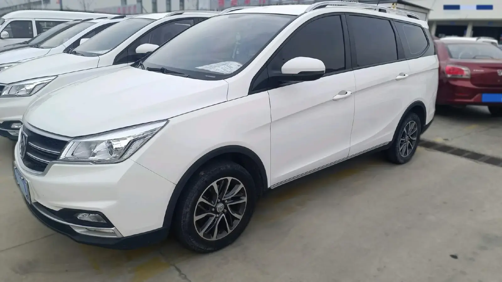 2021 BaoJun 730 1.5T 147HP L4 CVT