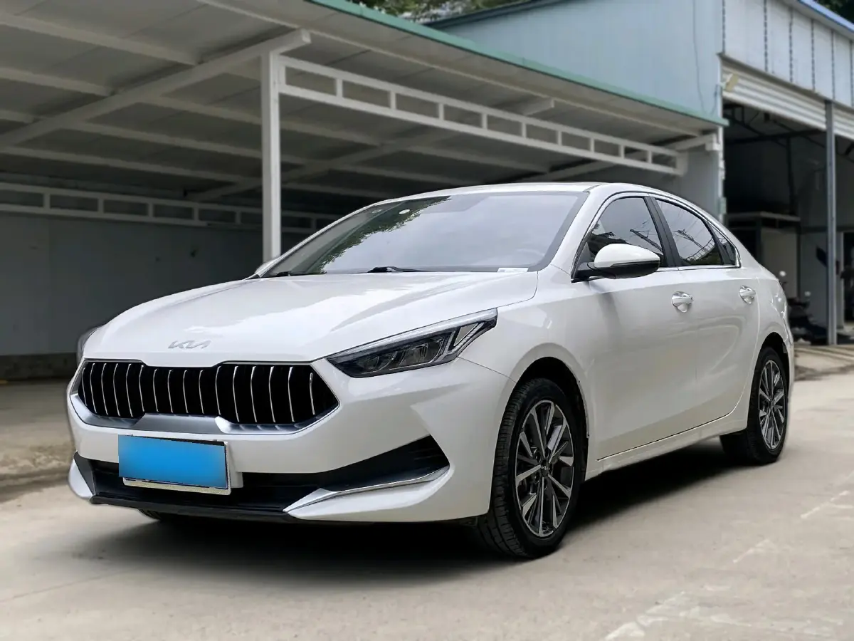 2021 Kia K3 1.5L 115HP L4 CVT