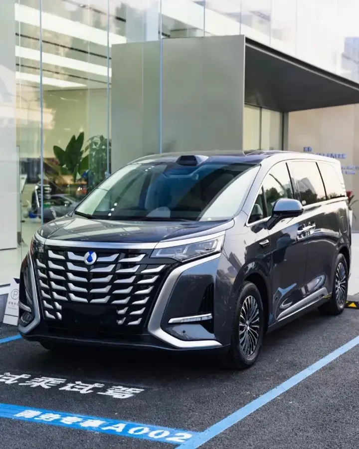 2024 Denza D9 1.5T 139HP L4 E-CVT PHEV 40KWH