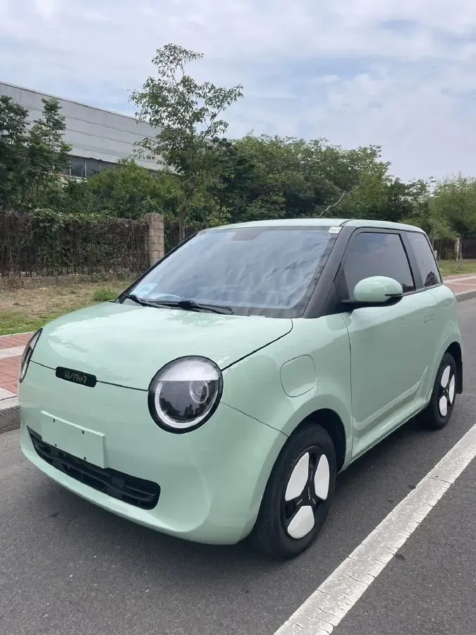 2022 ChangAn QiYuan Lumin BEV 17.65KWH
