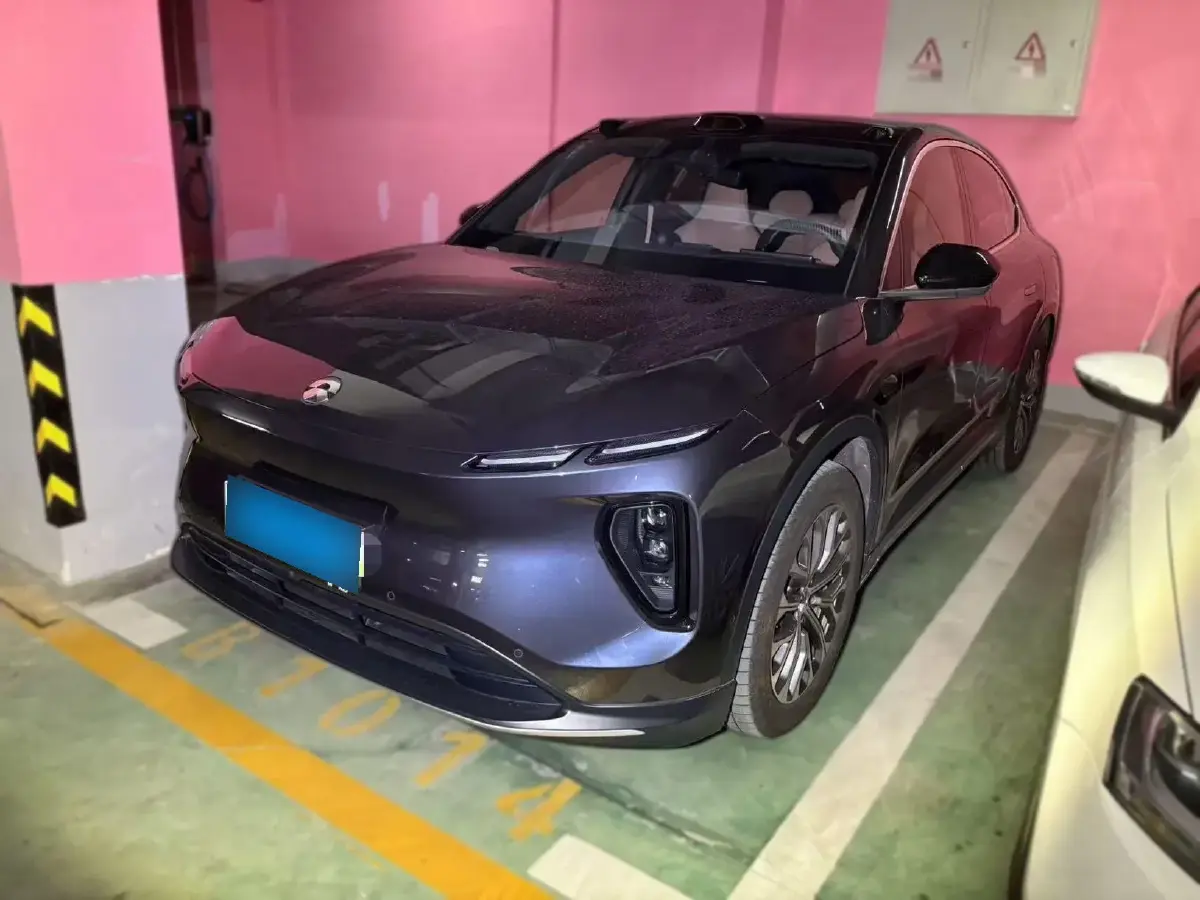 2024 NIO EC6 BEV 75KWH