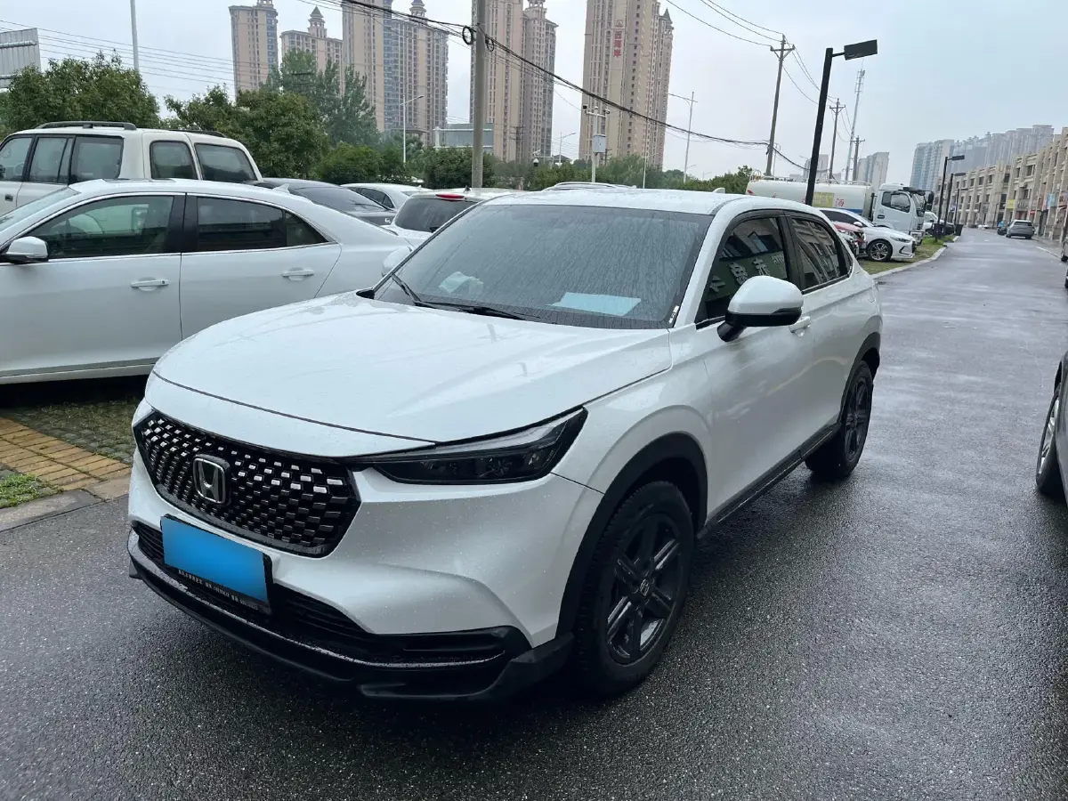 2023 Honda XR-V 1.5L 124HP L4 CVT