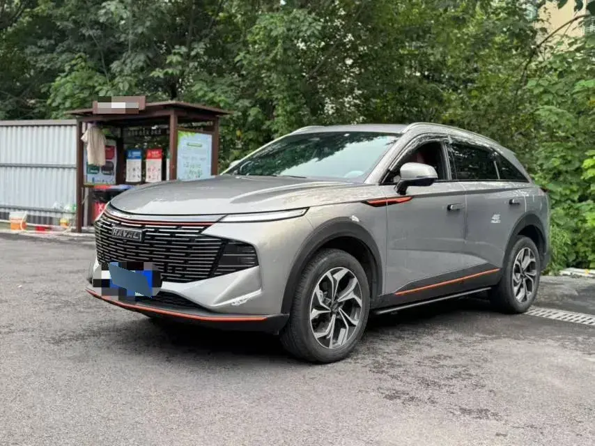 2022 Haval XY 1.5T 154HP L4 2DHT Hybrid 1.69KWH