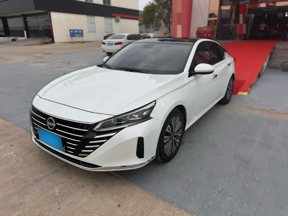 2022 Nissan Teana 2.0L 156HP L4 CVT