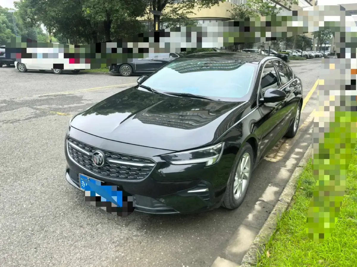 2023 Buick Regal 1.5T 169HP L4 9AT