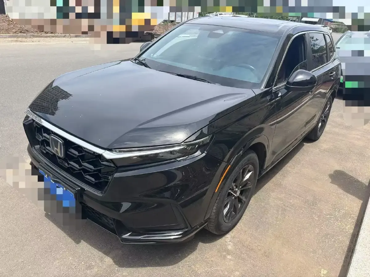 2023 Honda CR-V 2.0L 150HP L4 E-CVT Hybrid