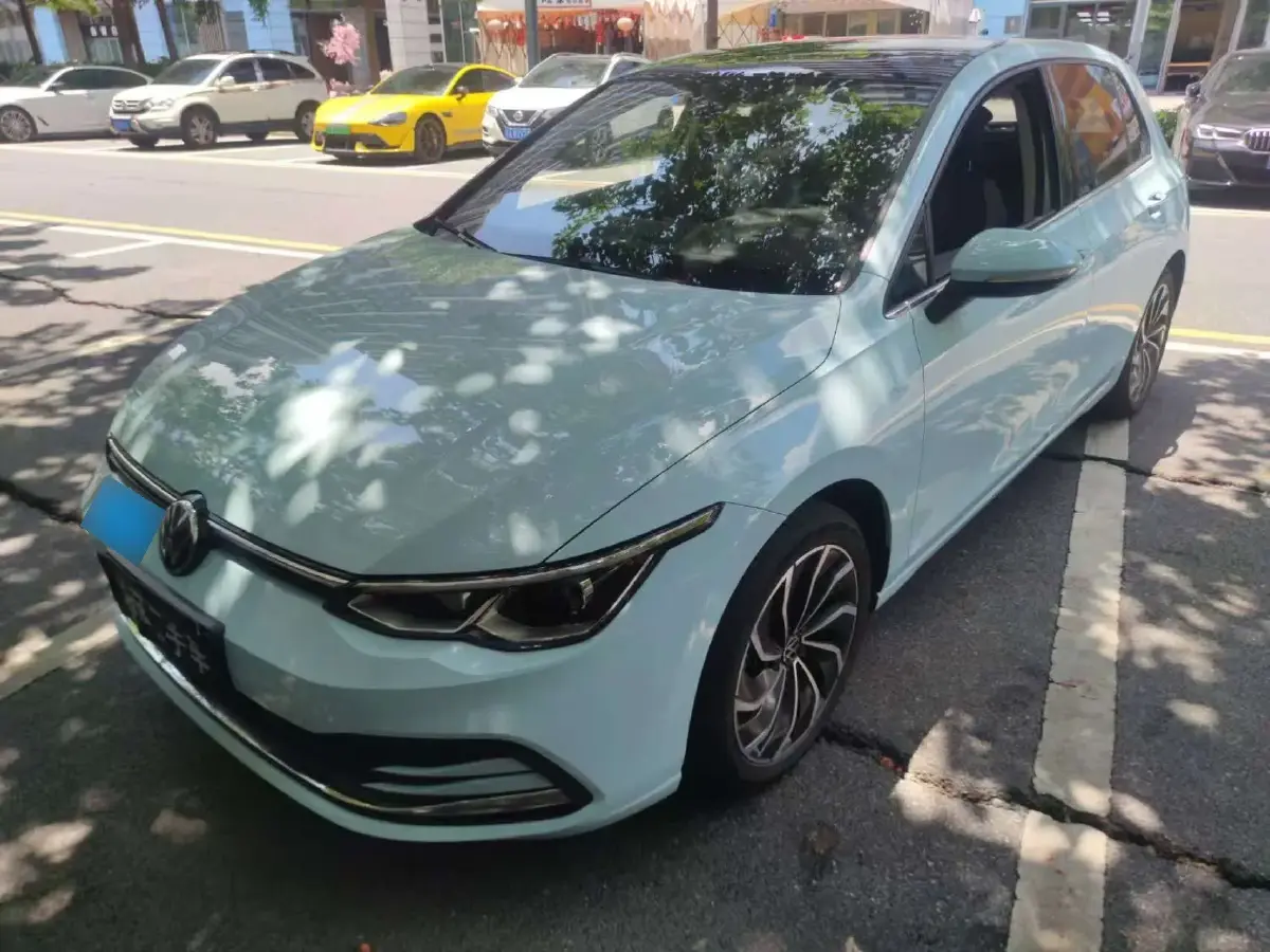 2023 Volkswagen Golf 1.4T 150HP L4 7DCT