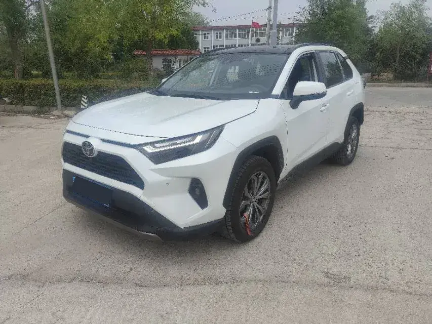 2023 Toyota RAV4 2.0L 171HP L4 CVT