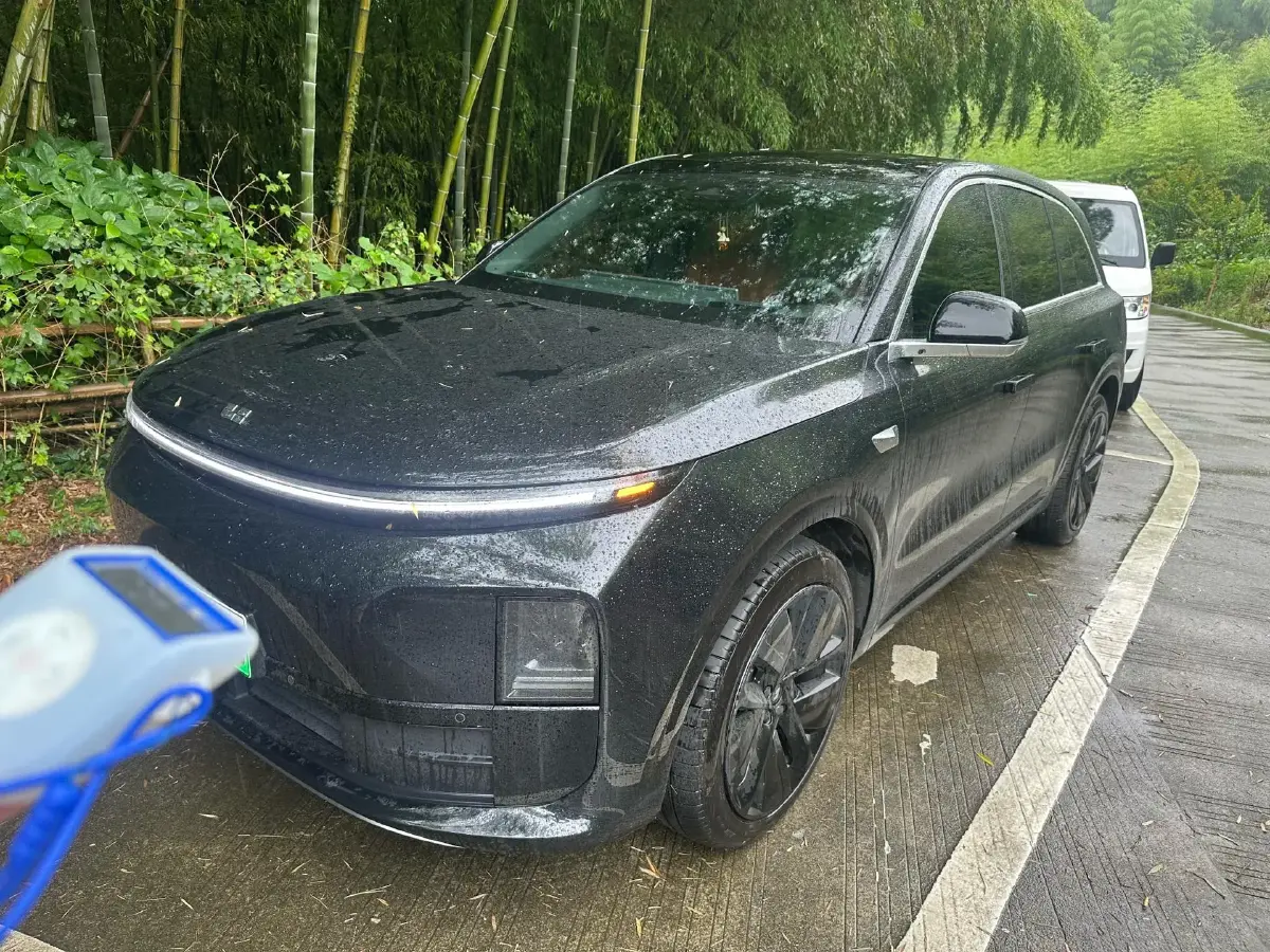 2024 Li L6 Range Extended 154HP L4 REEV 36.8KWH