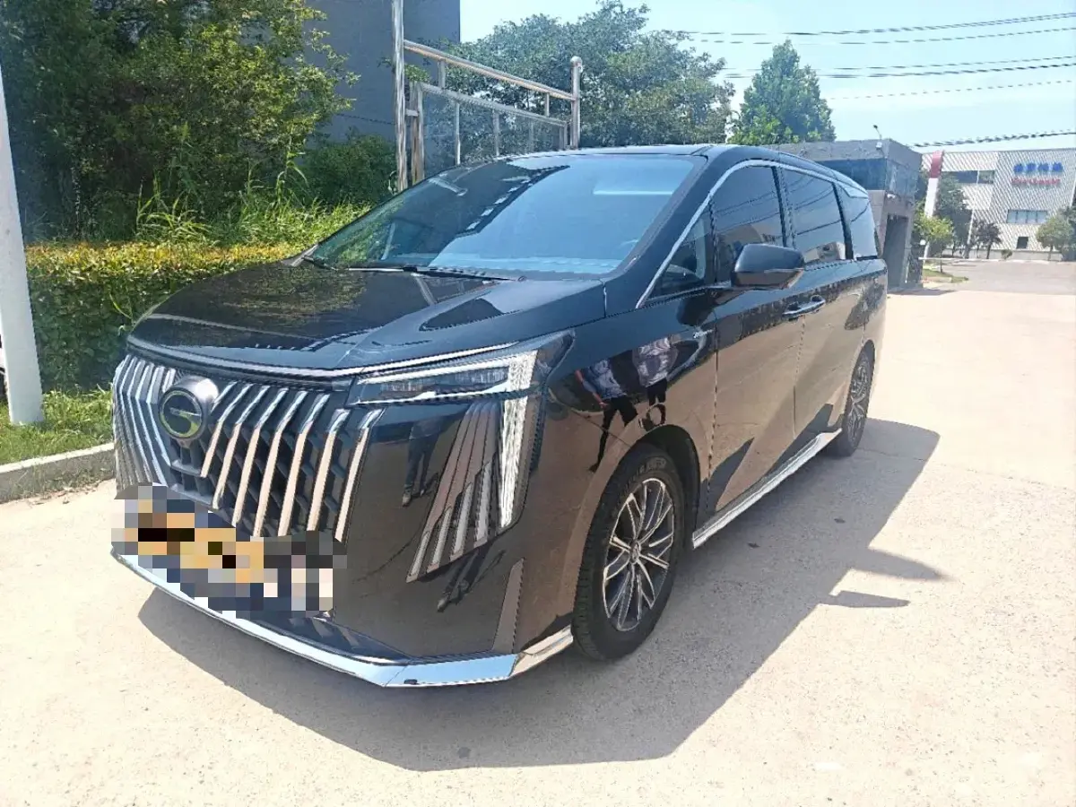 2024 GAC Trumpchi M8 2.0T 252HP L4 8AT