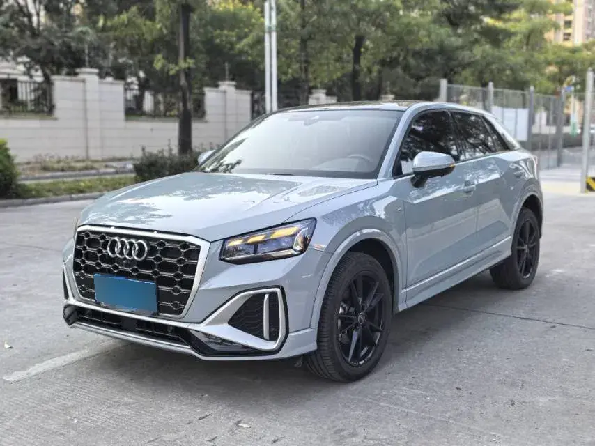2022 Audi Q2L 1.4T 150HP L4 7DCT
