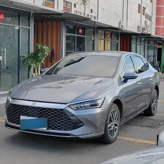 2023 BYD Qin Plus 1.5L 110HP L4 E-CVT PHEV 18.32KWH