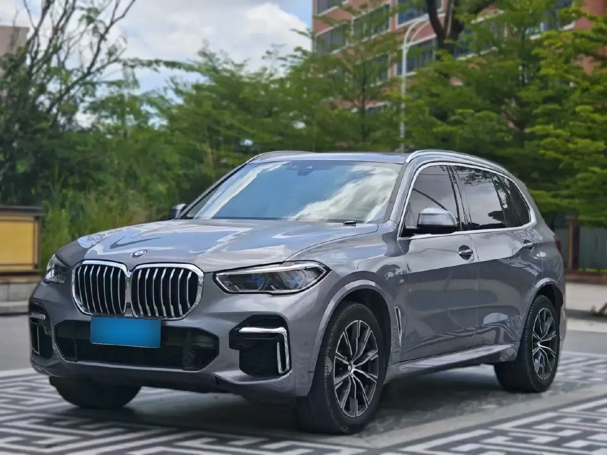 2022 BMW X5 2.0T 245HP L4 8AT