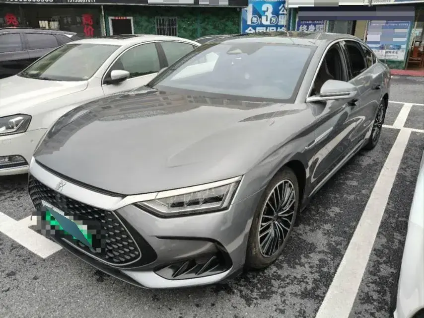 2022 BYD Han 1.5T 139HP L4 E-CVT PHEV 18.3KWH