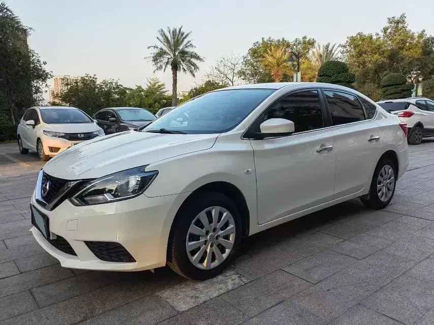 2022 Nissan Sylphy 1.6L 122HP L4 CVT