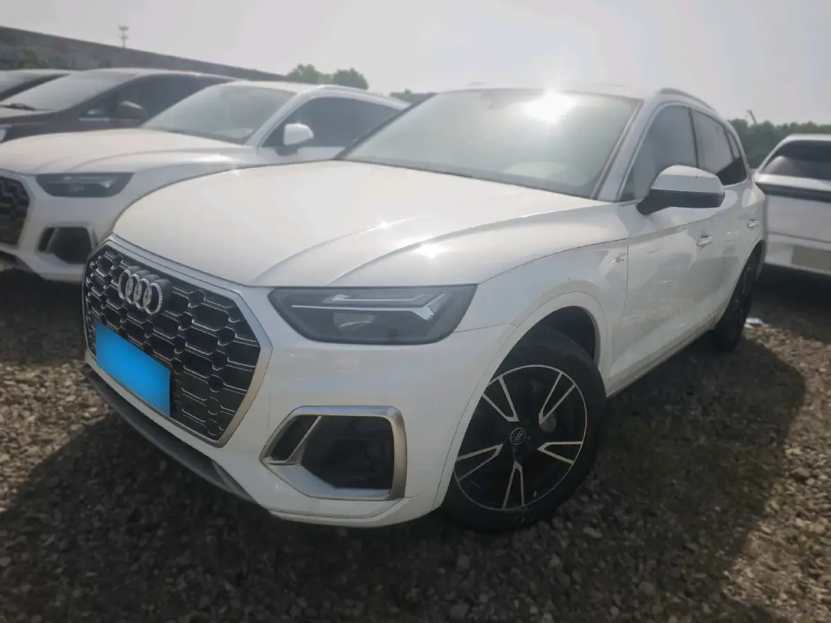 2022 Audi Q5L 2.0T 190HP L4 7DCT