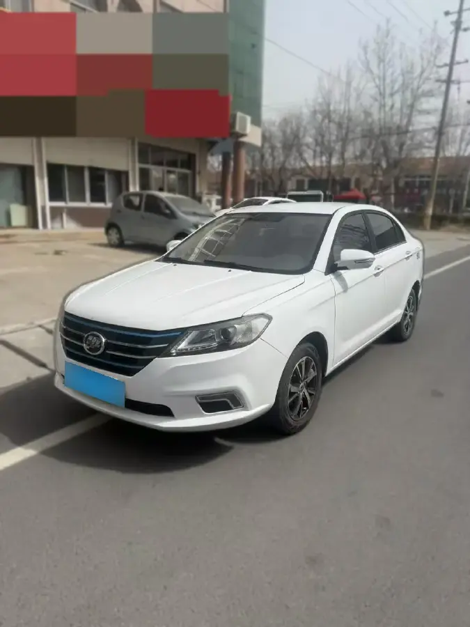 2018 LiFan 650EV BEV 43.1KWH