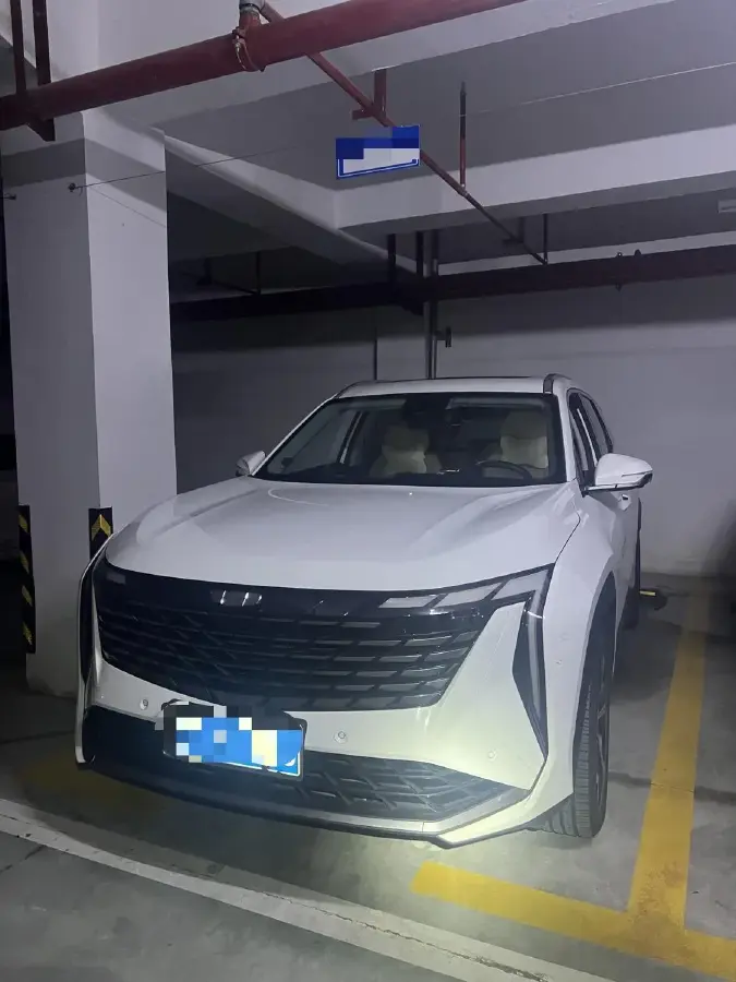 2023 Geely StarRay 1.5T 181HP L4 7DCT
