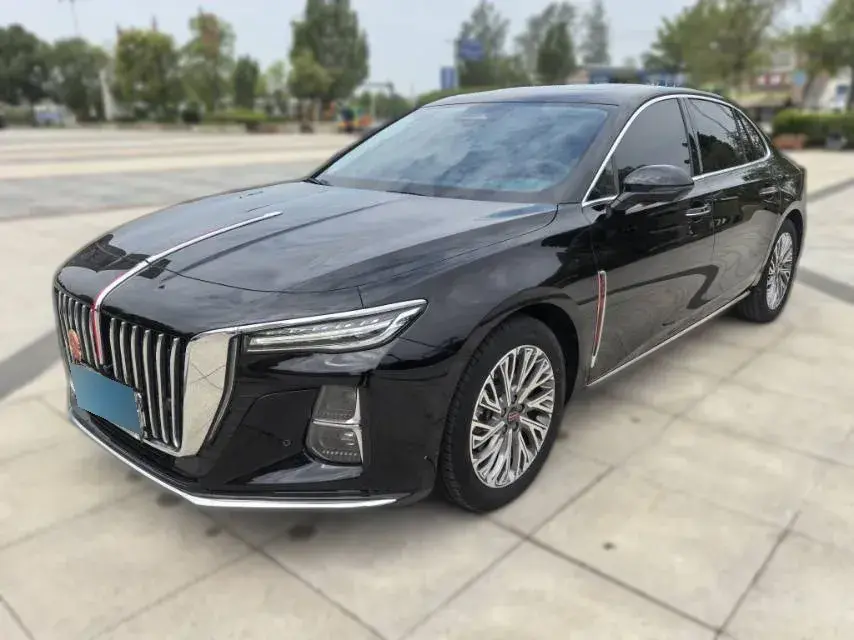 2023 HongQi H5 2.0T 224HP L4 8AT