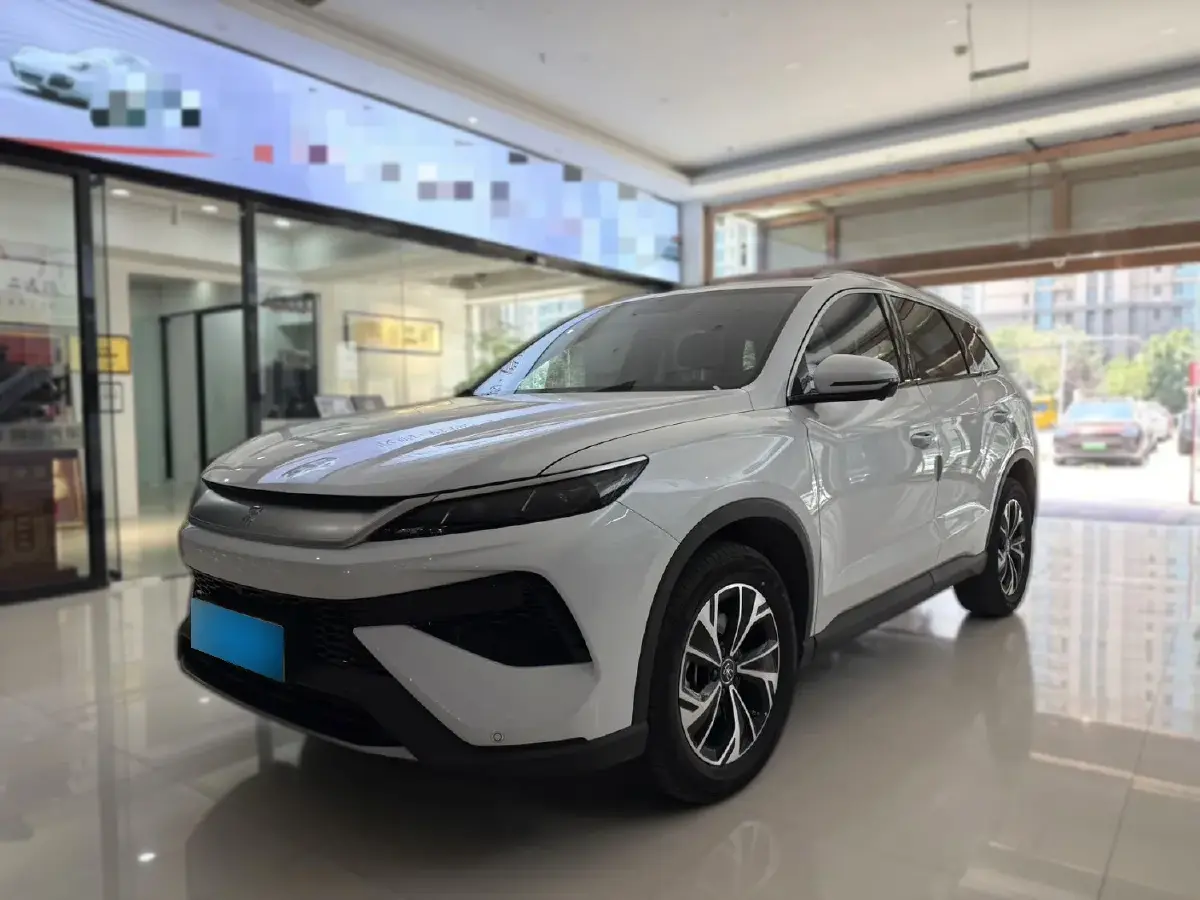 2024 BYD Song Pro 1.5L 110HP L4 E-CVT PHEV 12.9KWH