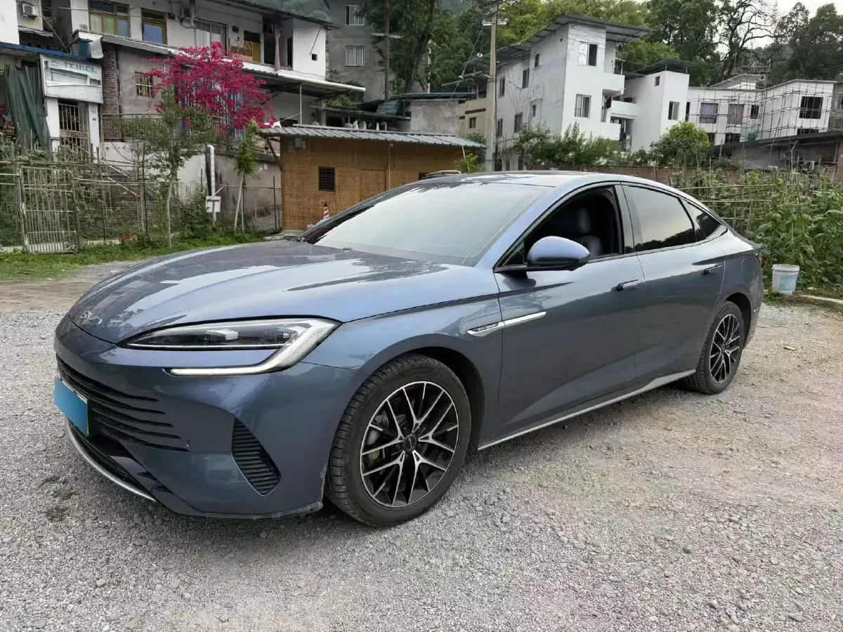 2023 BYD Seal 1.5L 110HP L4 E-CVT PHEV 17.6KWH