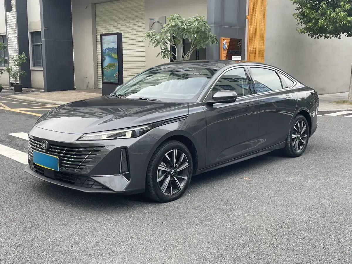 2024 ChangAn Eado 1.5T 170HP L4 7DCT