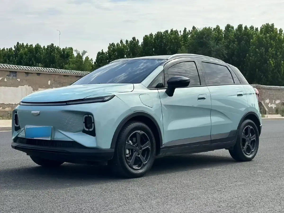 2024 Geometry E BEV 39.3KWH