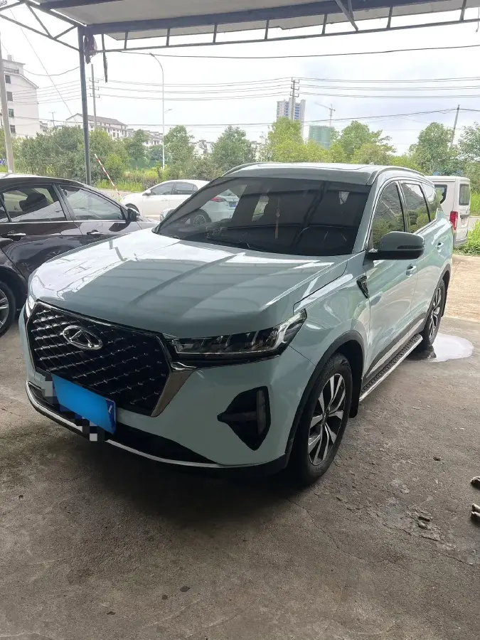 2020 Chery Tiggo 7 1.5T 156HP L4 CVT