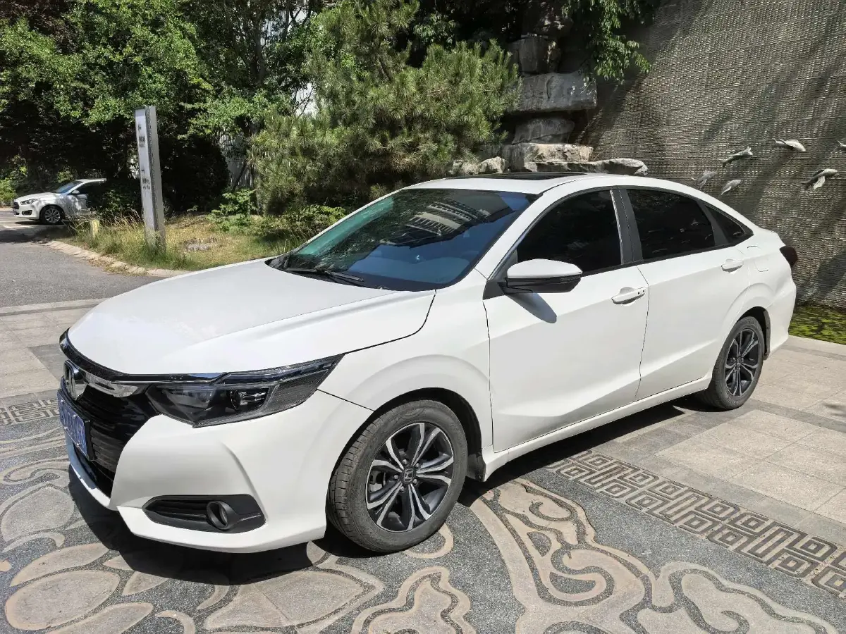 2022 Honda Crider 1.0T 122HP L3 CVT