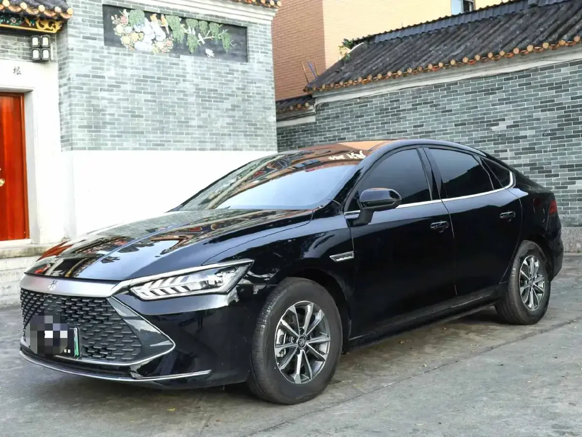 2024 BYD Qin Plus 1.5L 110HP L4 E-CVT PHEV 8.32KWH