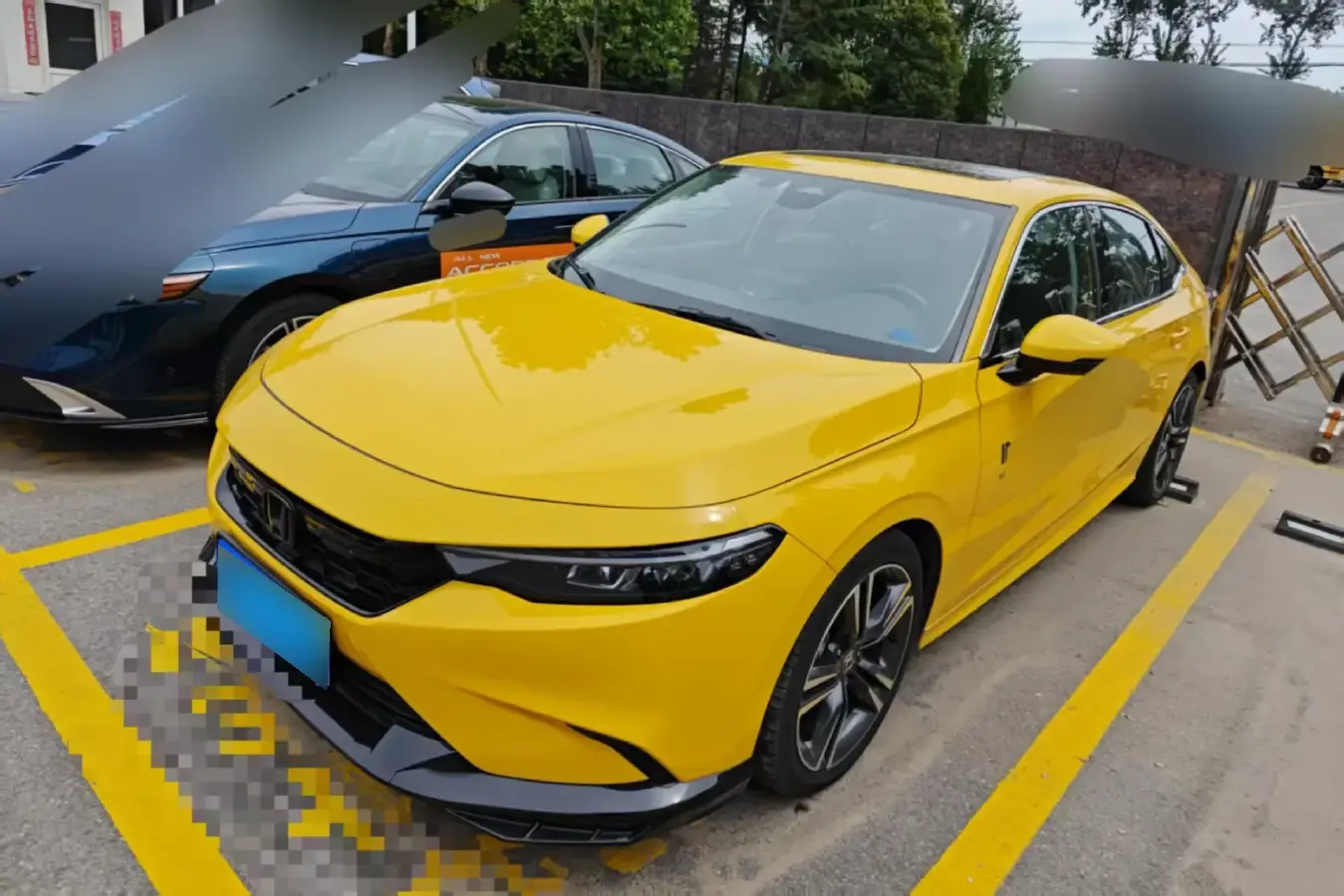 2022 Honda Integra 1.5T 182HP L4 CVT