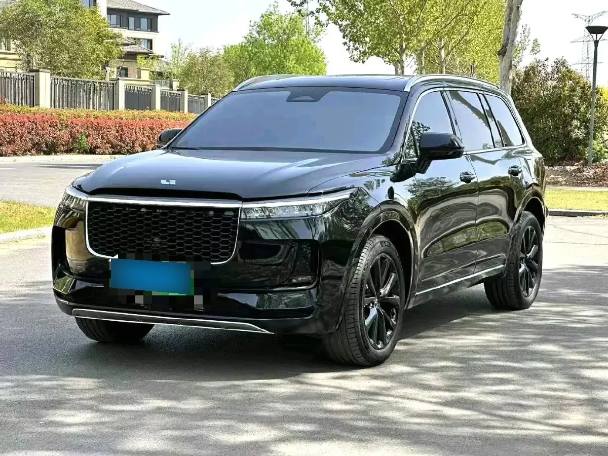 2021 Li ONE Range Extended 131HP REEV 40.5KWH