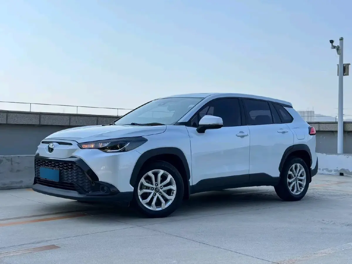 2022 Toyota Frontlander 2.0L 171HP L4 CVT