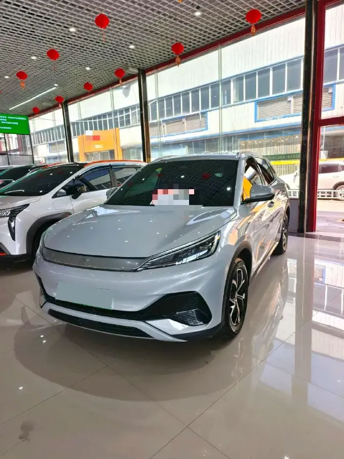 2024 BYD Yuan Plus BEV 49.92KWH