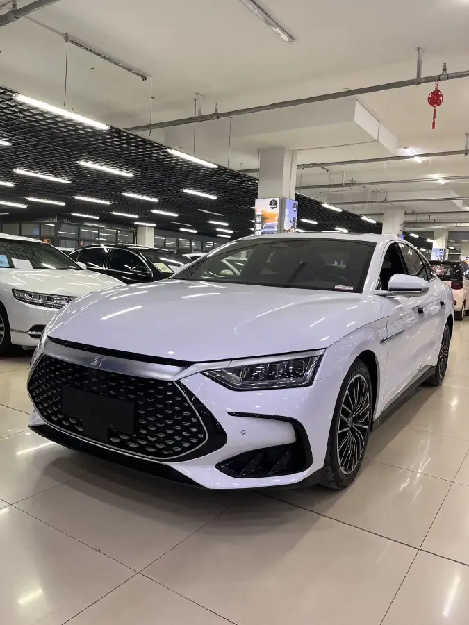 2022 BYD Han 1.5T 139HP L4 E-CVT PHEV 18.3KWH