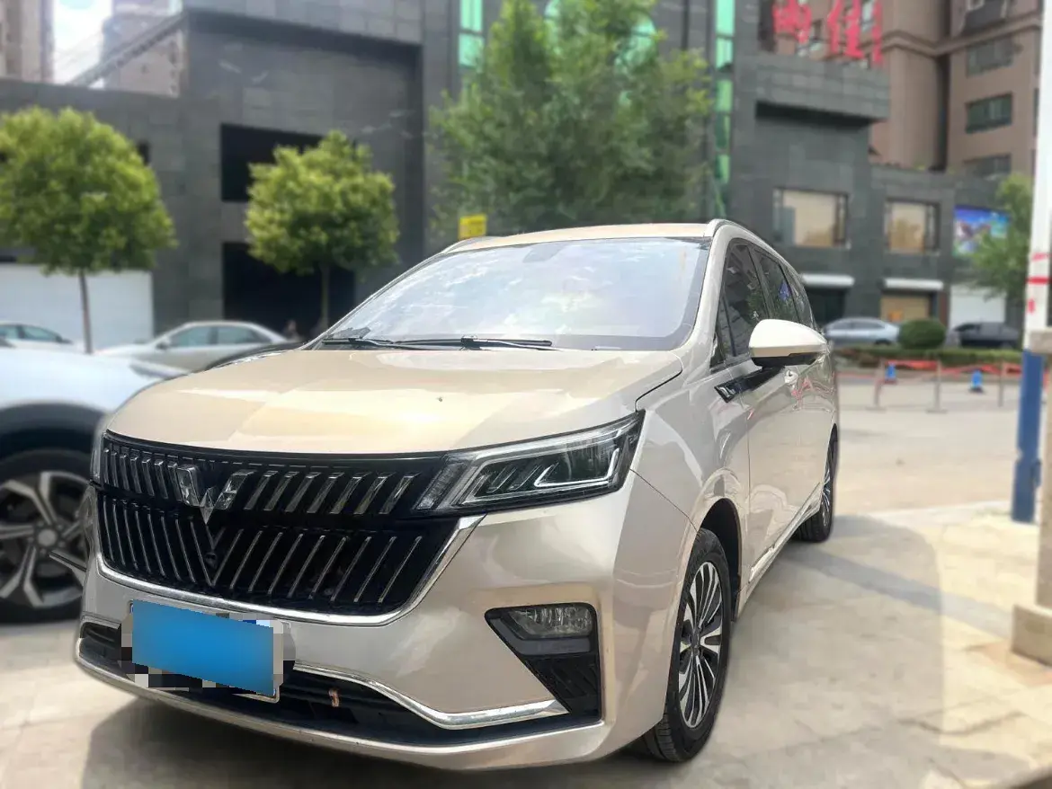2022 WuLing JiaChen 1.5T 147HP L4 CVT