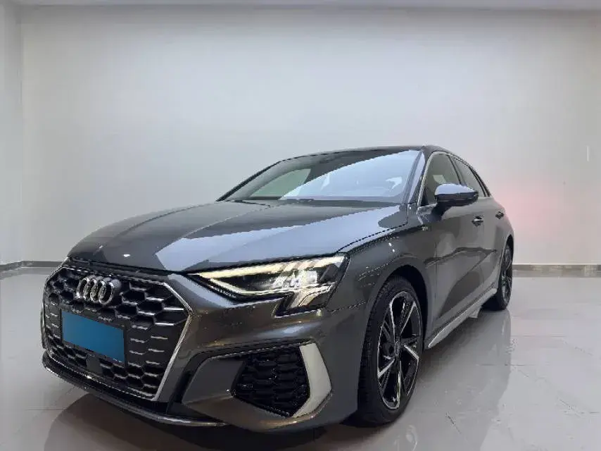 2022 Audi A3 1.4T 150HP L4 7DCT