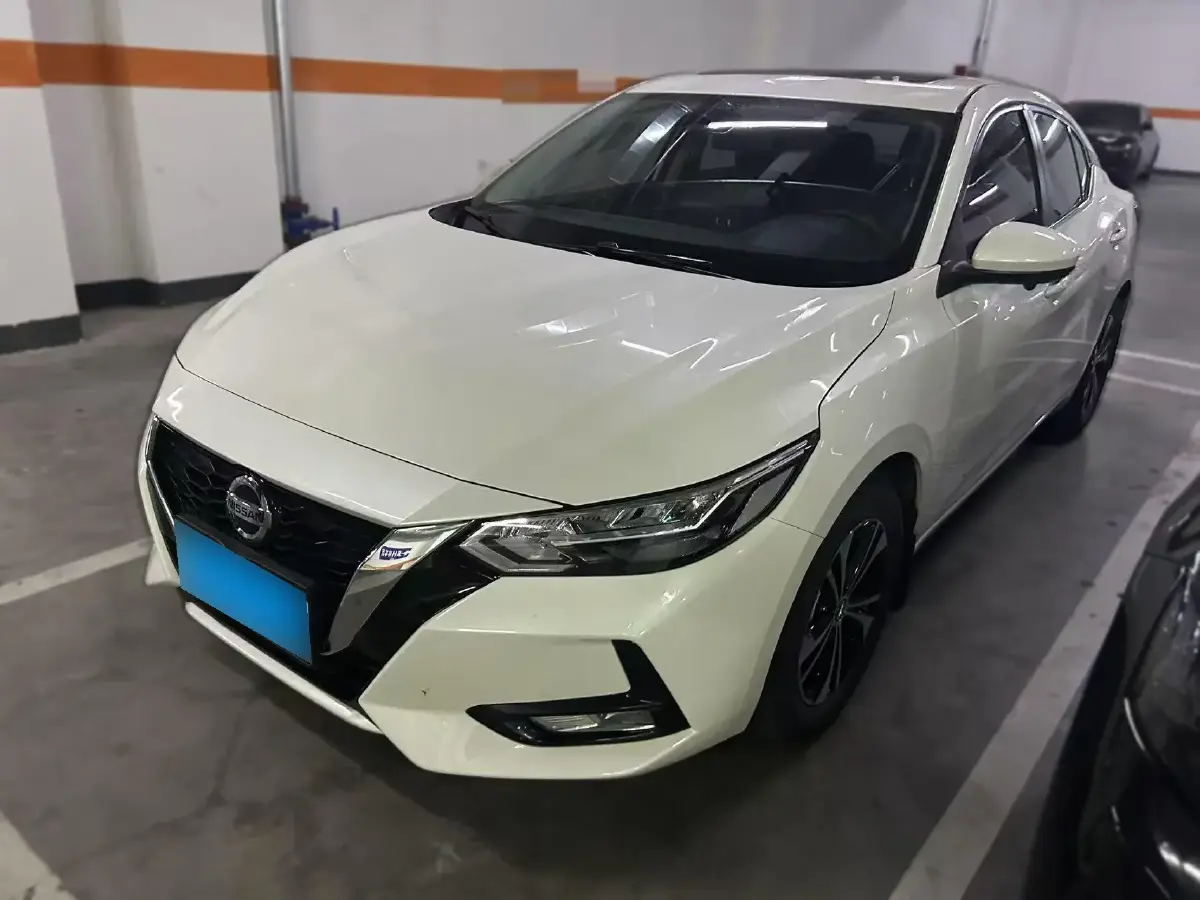 2022 Nissan Sylphy 1.6L 135HP L4 CVT