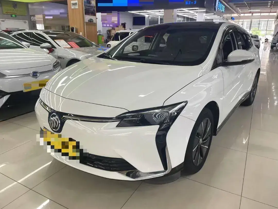 2022 Buick Velite 6 BEV 61.1KWH