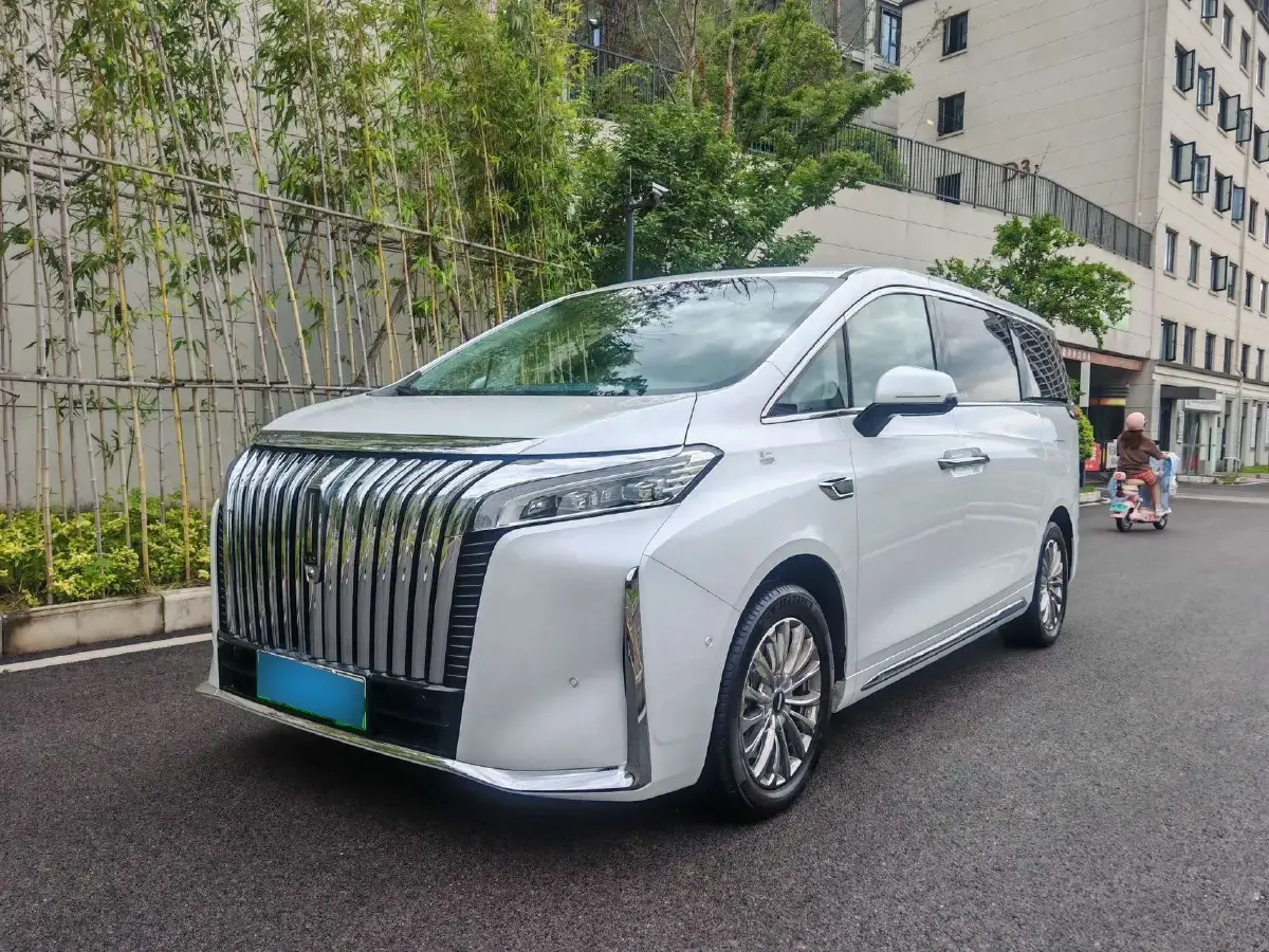 2024 ShanHai T2 1.5T 156HP L4 3DHT PHEV 43.24KWH
