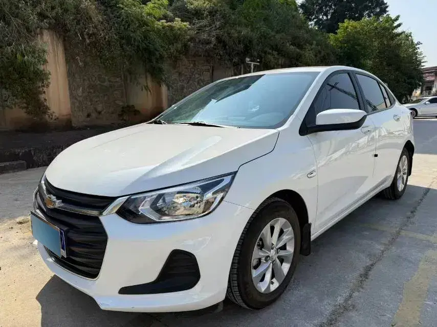 2022 Chevrolet Cavalier 1.0T 125HP L3 6AT