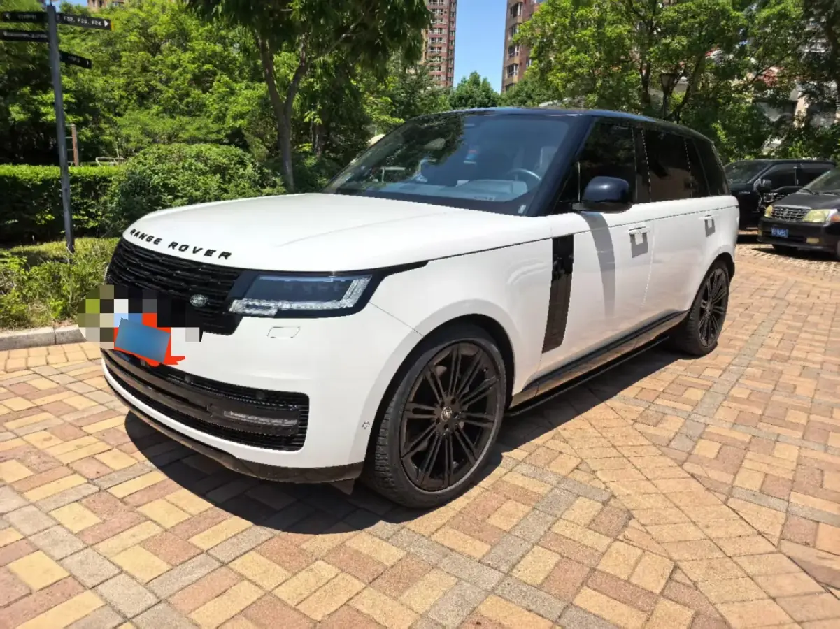 2023 Land Rover Range Rover 3.0T 400HP L6 8AT