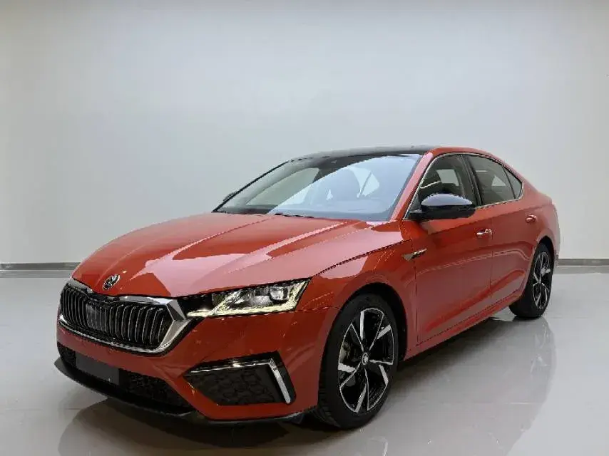 2021 Skoda Octavia 1.4T 150HP L4 7DCT