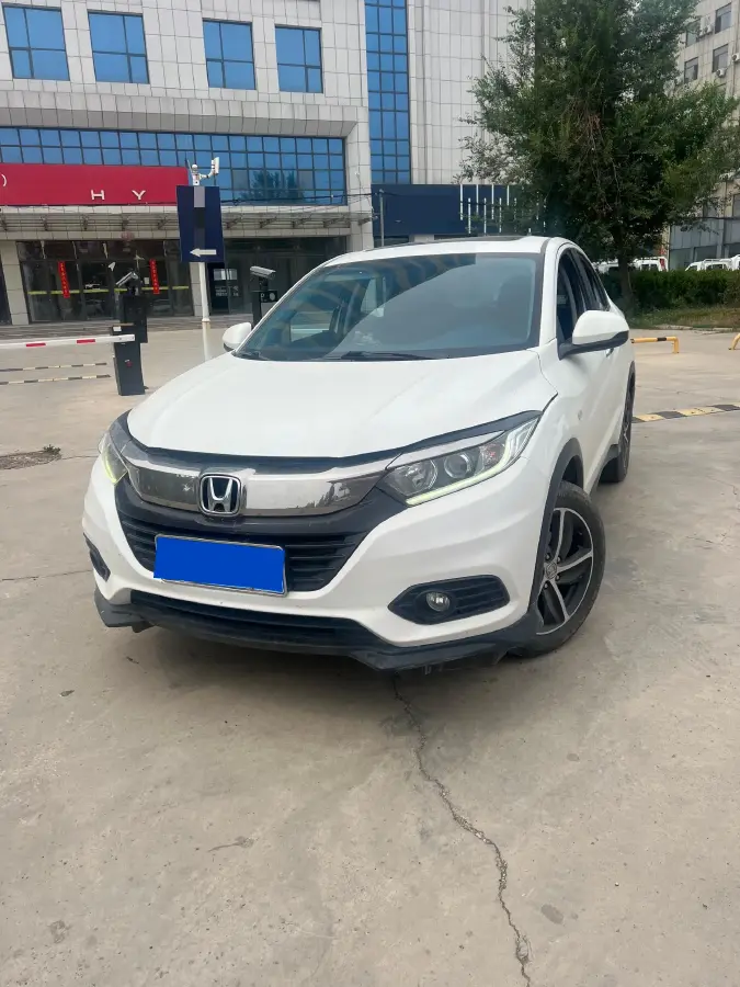 2022 Honda Vezel 1.5L 131HP L4 CVT