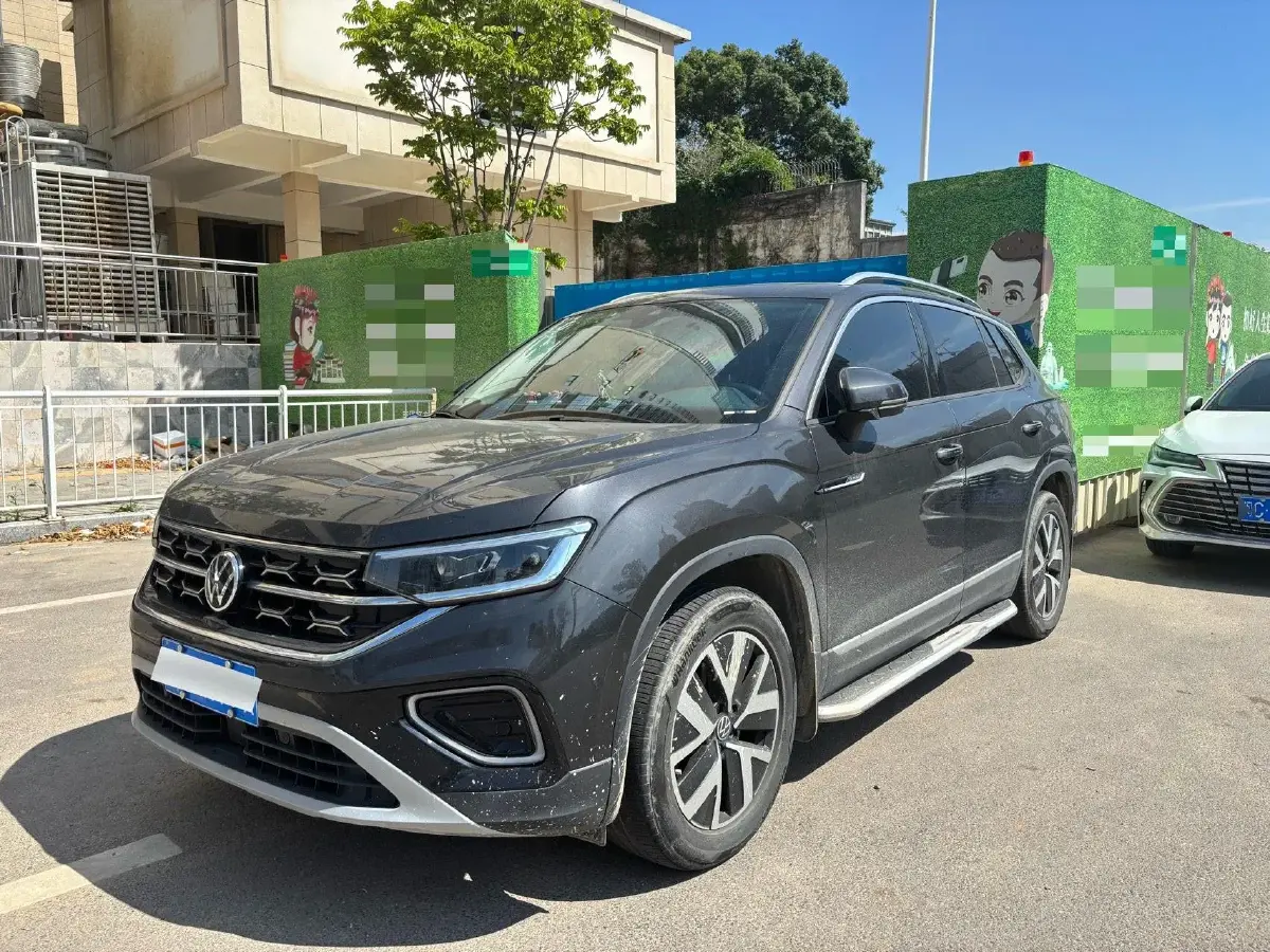 2023 Volkswagen Tayron 1.4T 150HP L4 7DCT