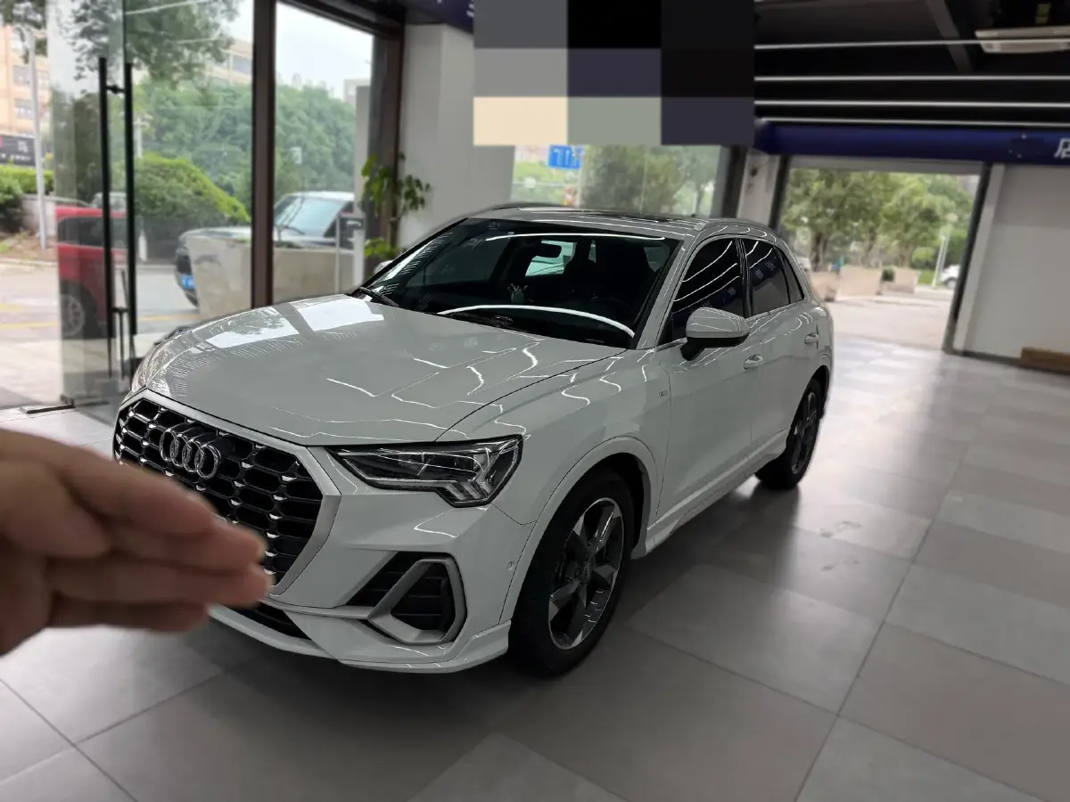 2022 Audi Q3 1.4T 150HP L4 7DCT